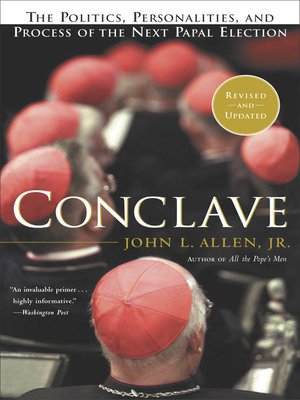 cover image of Conclave